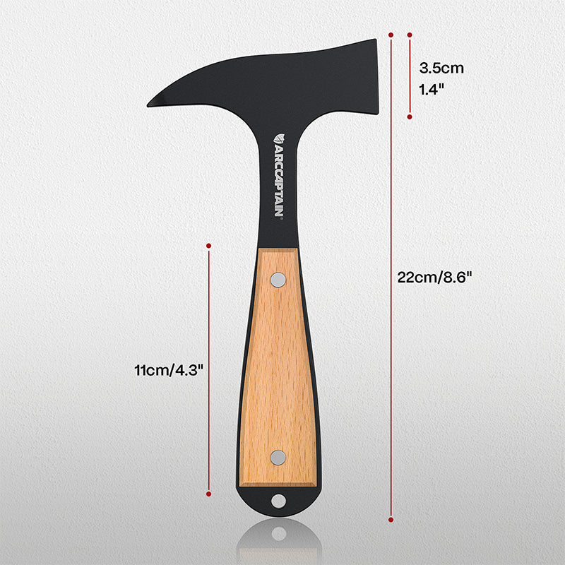 Arccaptain Welding Chipping Hammer 14oz Slag Removal Tool