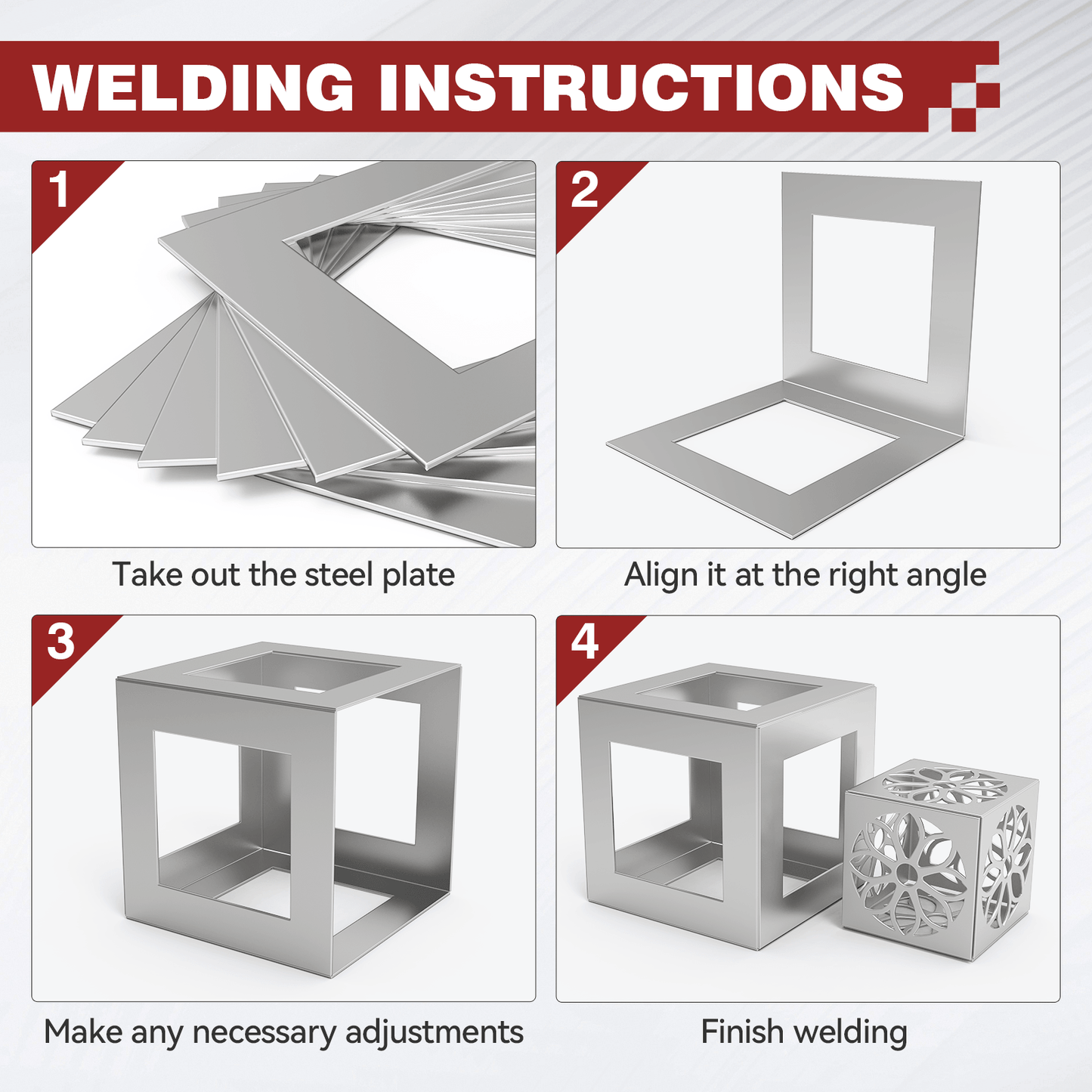 Welding Coupons Stainless Steel Welding Practice Coupons