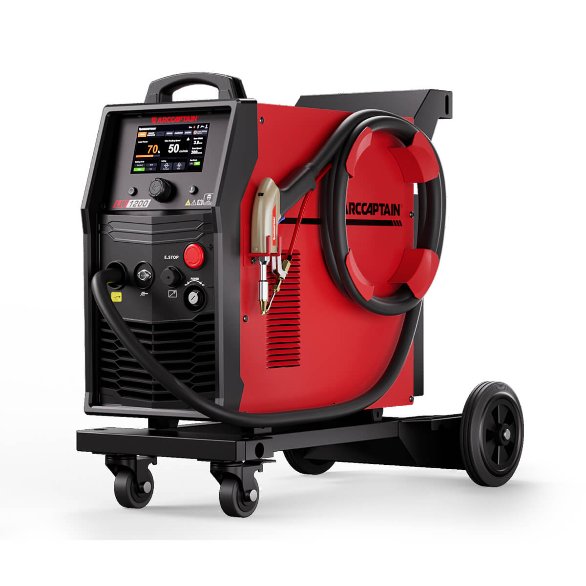 Arccaptain LW1200 1200W Laser Welder
